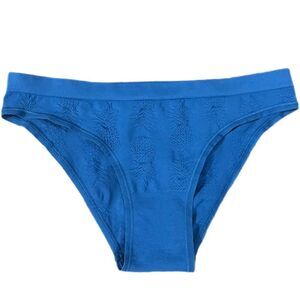 Victorias Secret Discontinued Supersoft Everyday Perfect Cheekini thick panty S